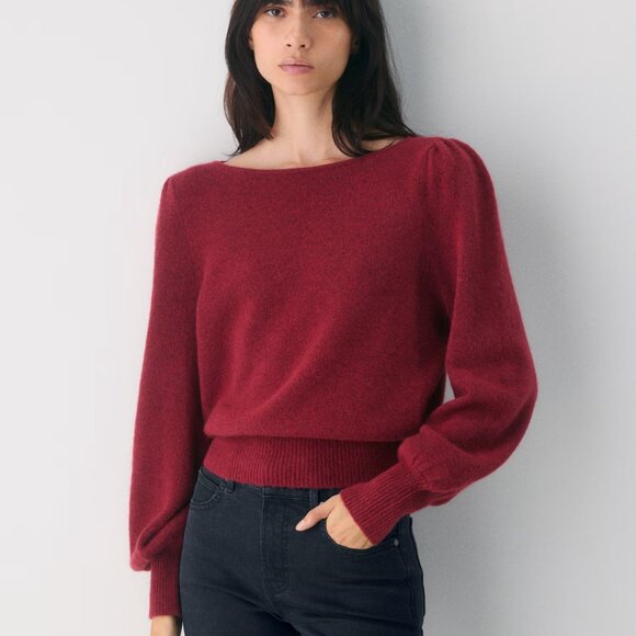 Aritzia Sweaters - SoftSpoke Seine Sweater